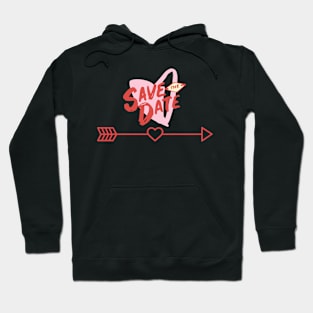 Happy valentines day Hoodie